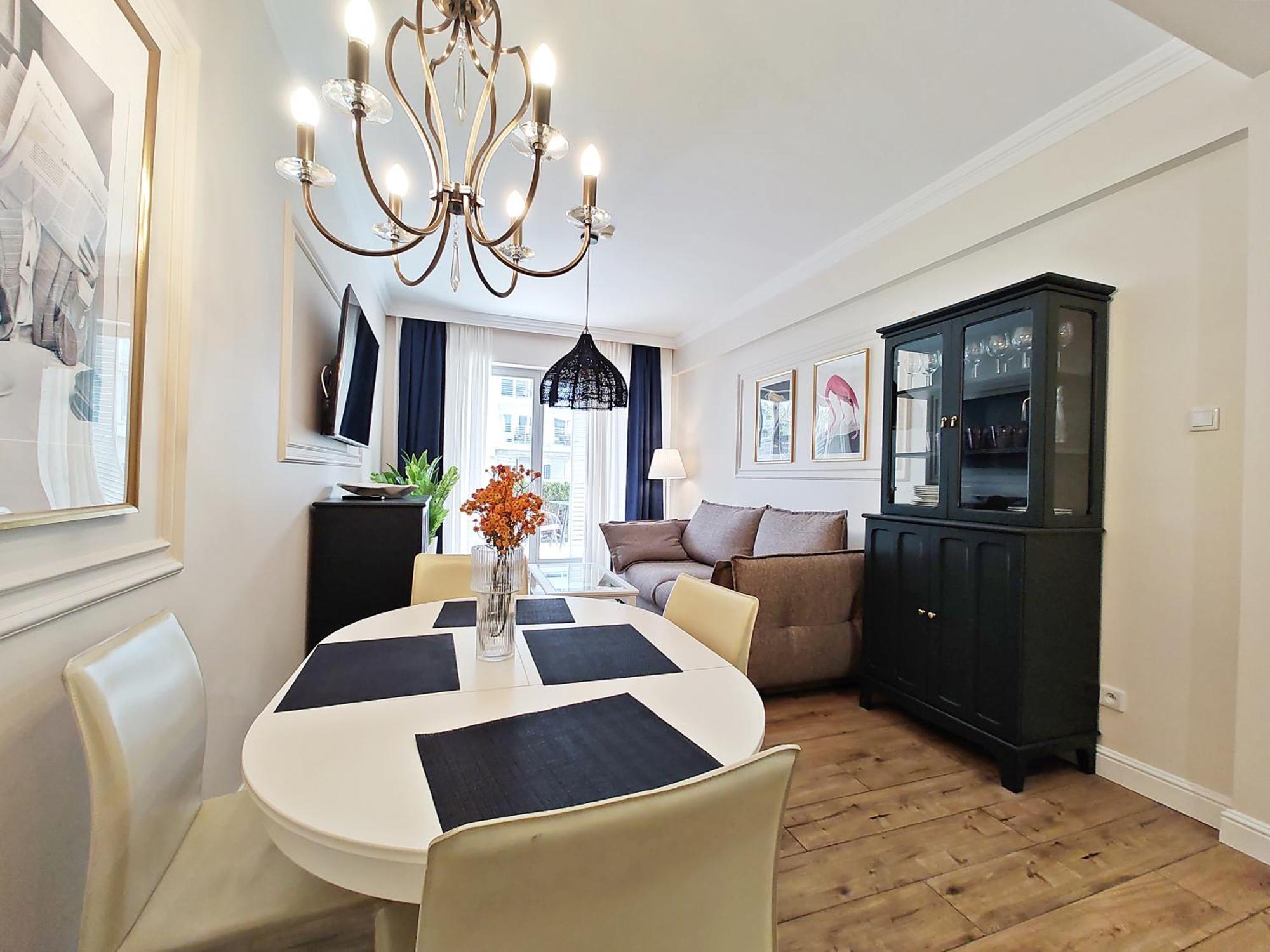 Casa Marina Spa By Baltic Home シフィノウイシチェ エクステリア 写真