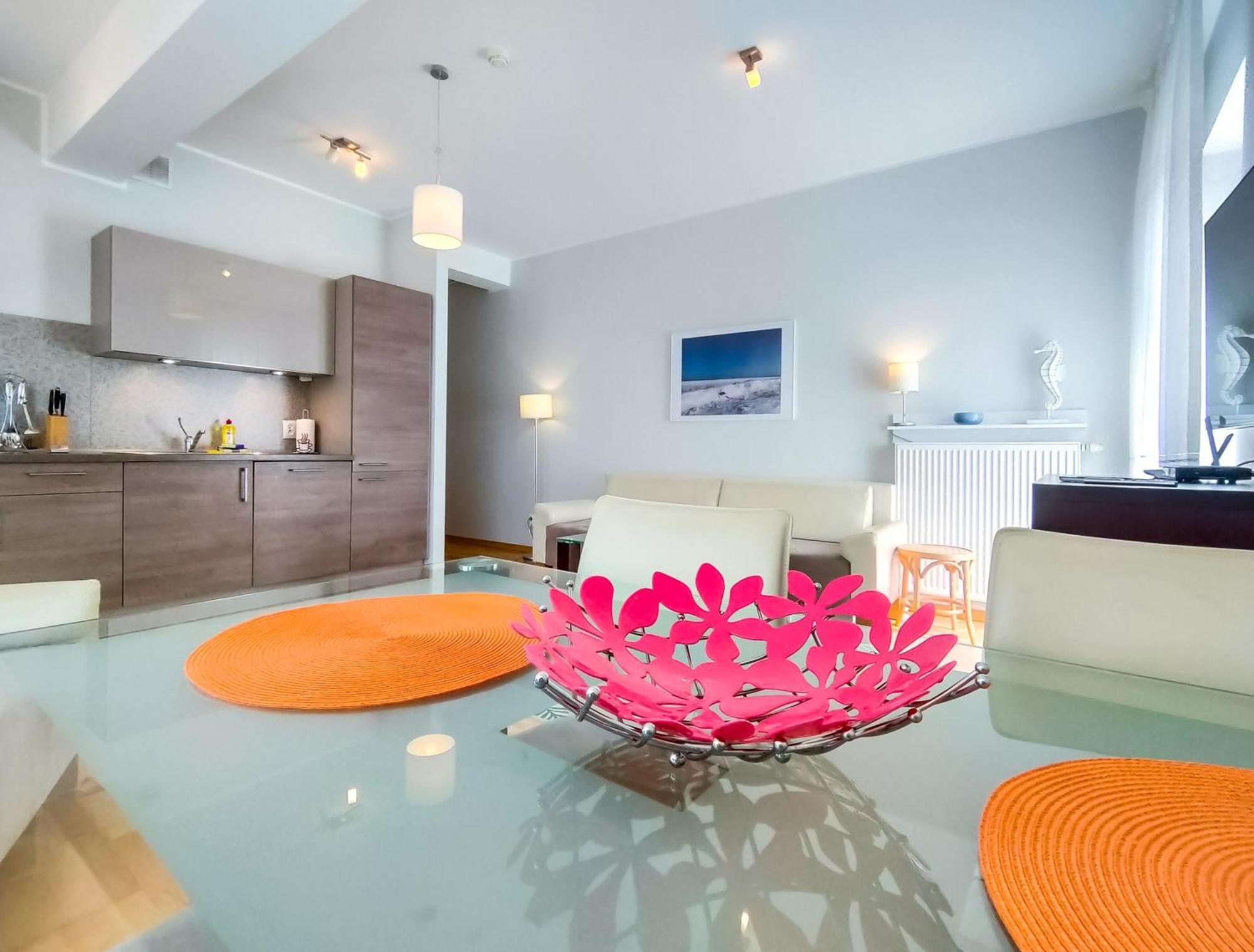 Casa Marina Spa By Baltic Home シフィノウイシチェ エクステリア 写真