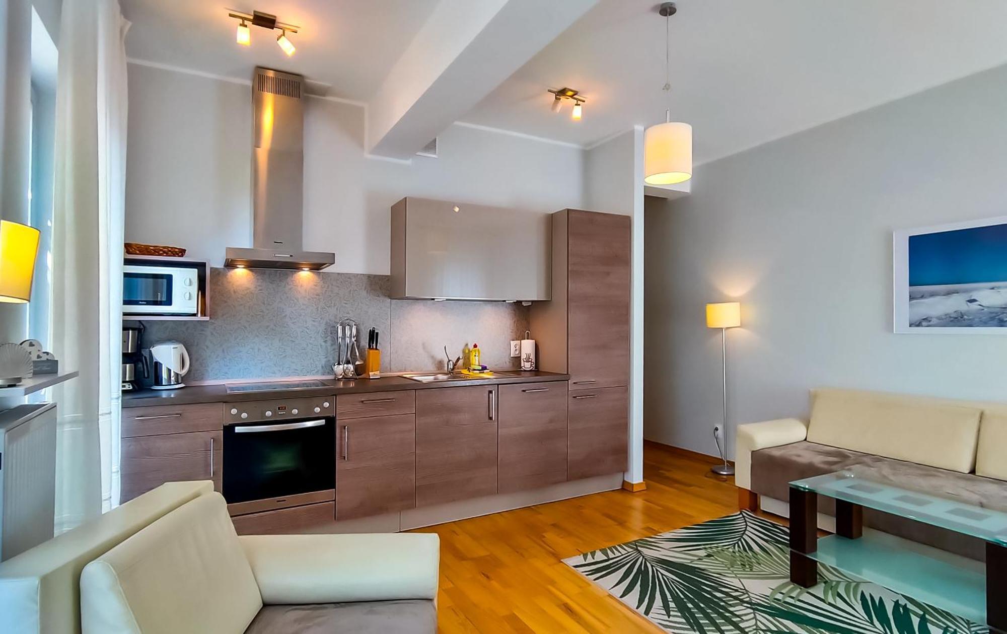 Casa Marina Spa By Baltic Home シフィノウイシチェ エクステリア 写真