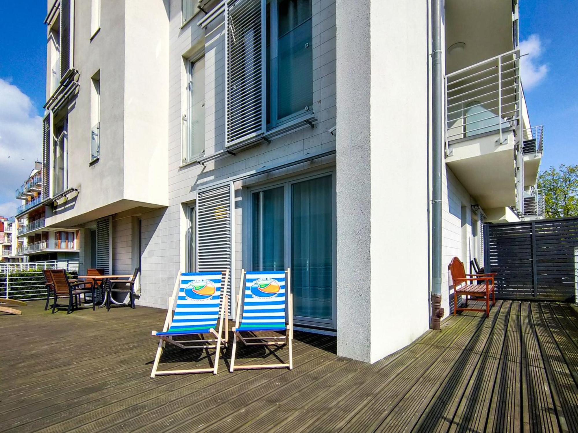 Casa Marina Spa By Baltic Home シフィノウイシチェ エクステリア 写真