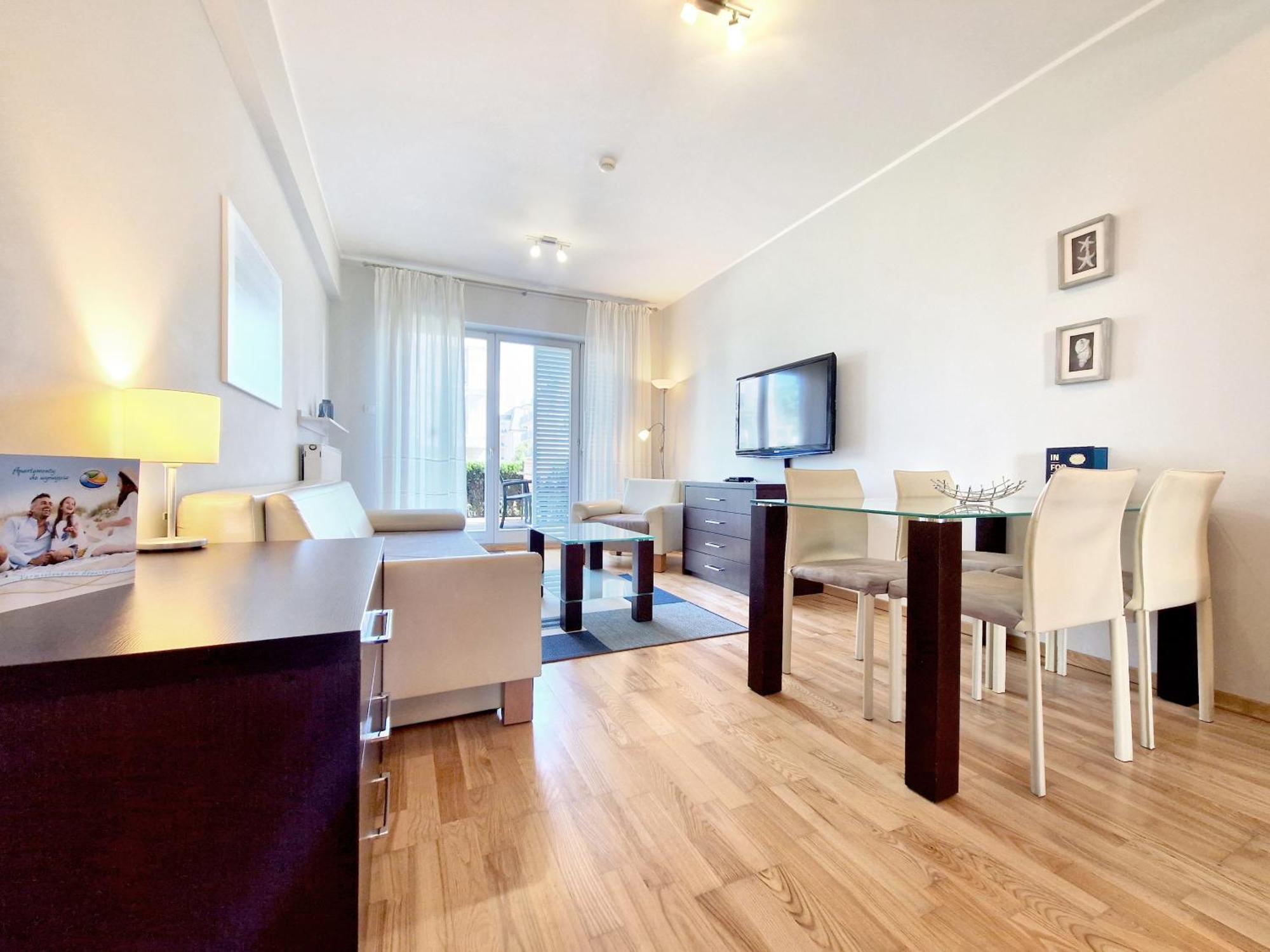 Casa Marina Spa By Baltic Home シフィノウイシチェ エクステリア 写真