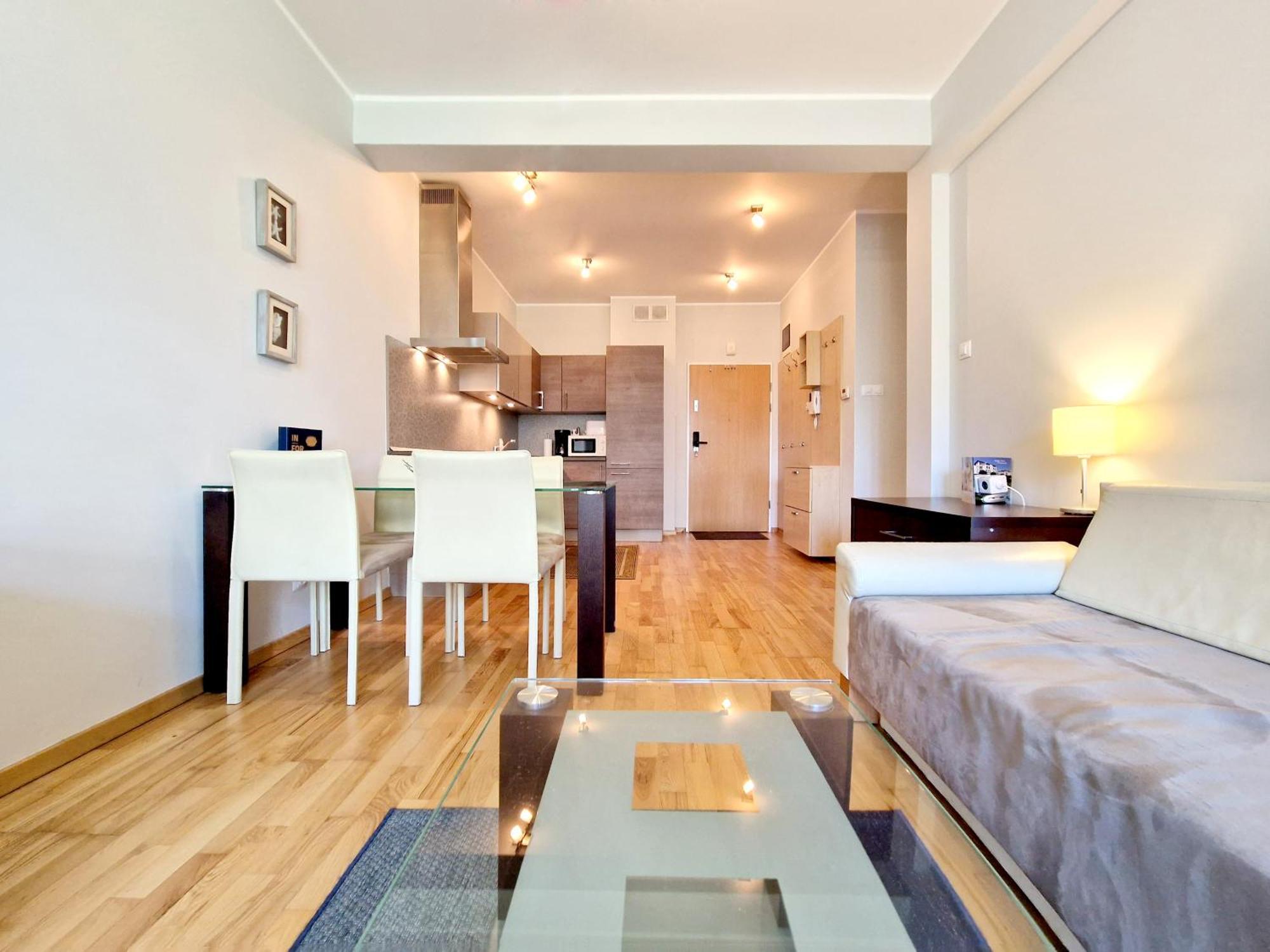 Casa Marina Spa By Baltic Home シフィノウイシチェ エクステリア 写真