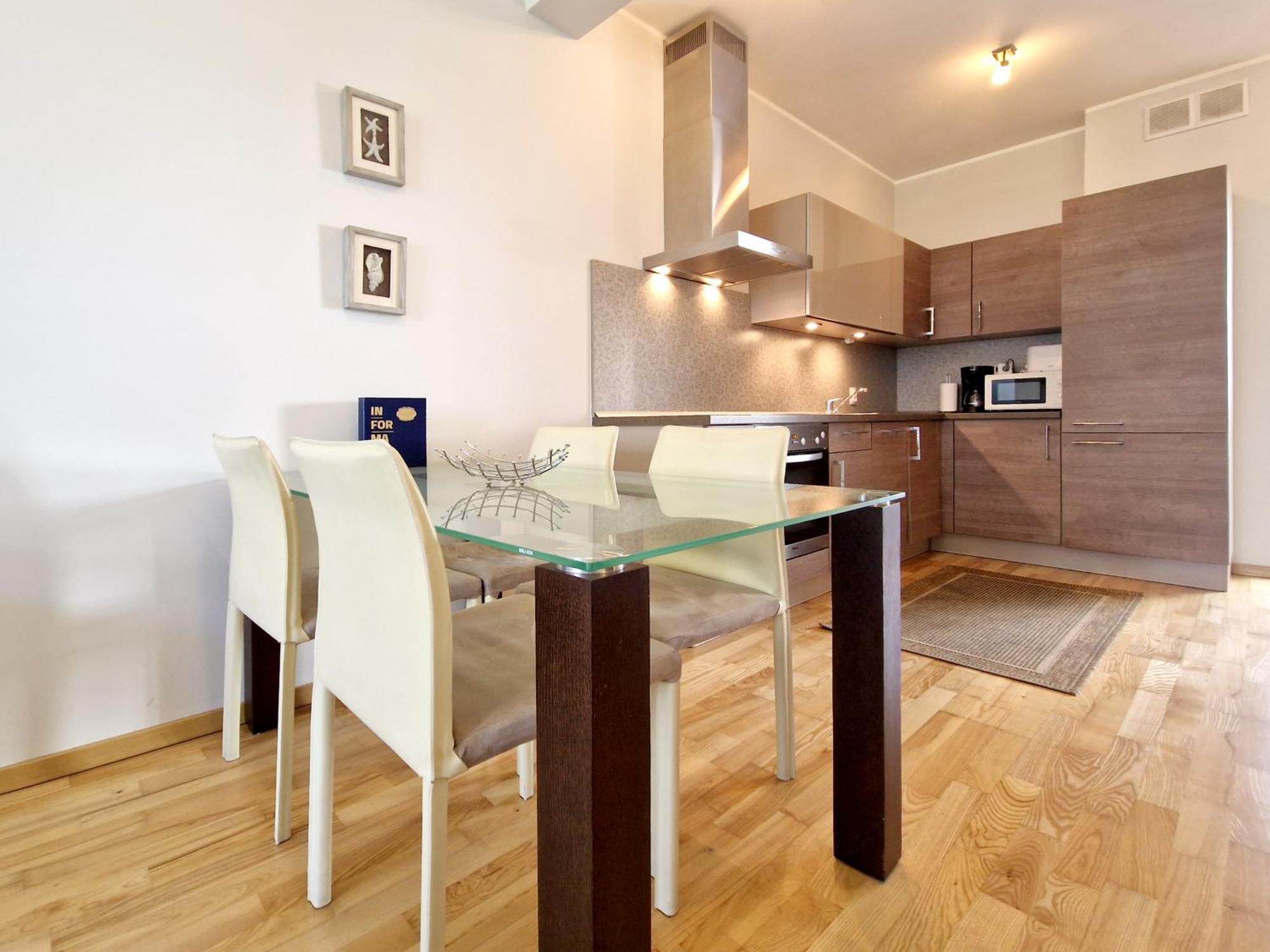 Casa Marina Spa By Baltic Home シフィノウイシチェ エクステリア 写真