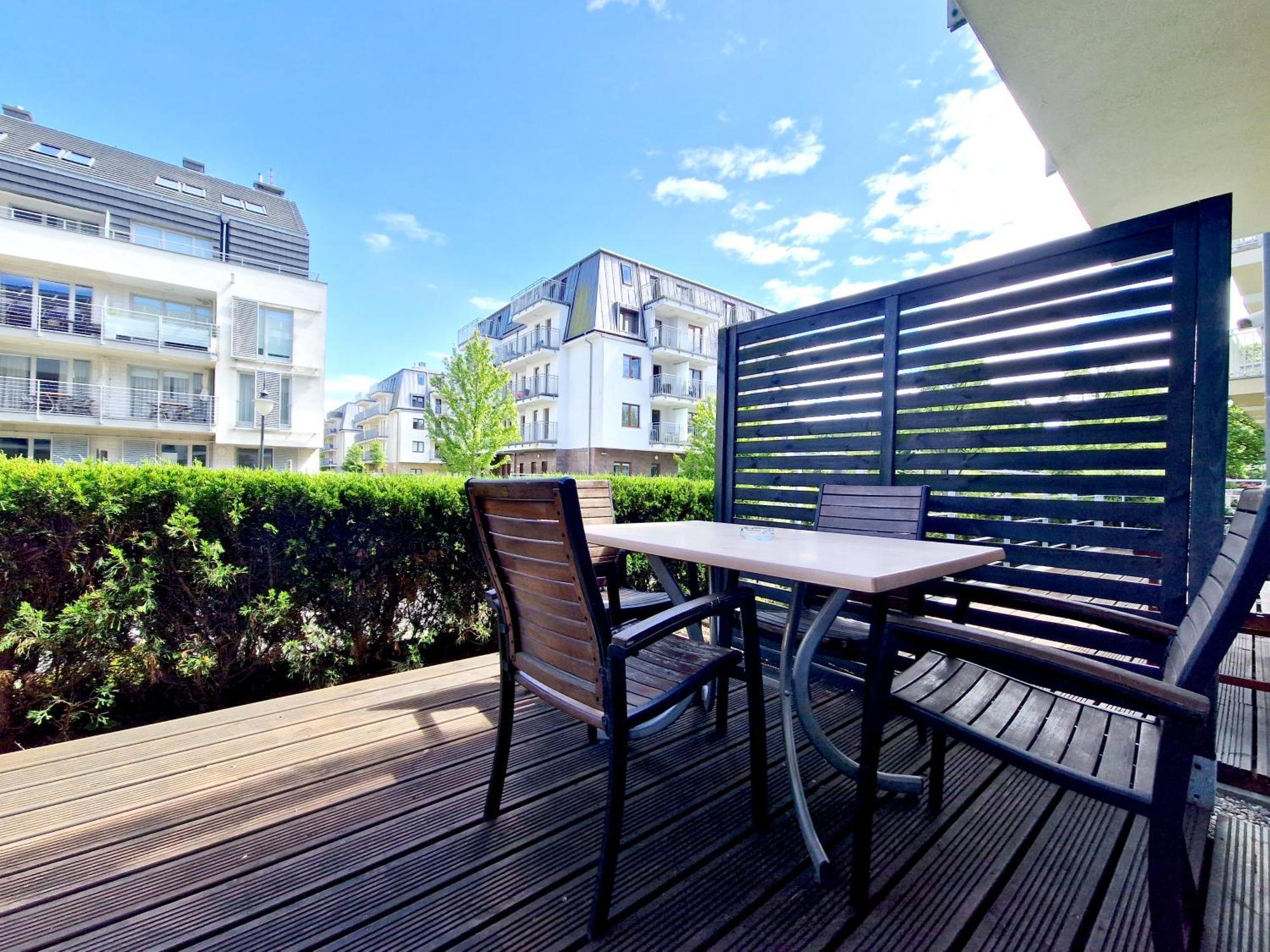 Casa Marina Spa By Baltic Home シフィノウイシチェ エクステリア 写真