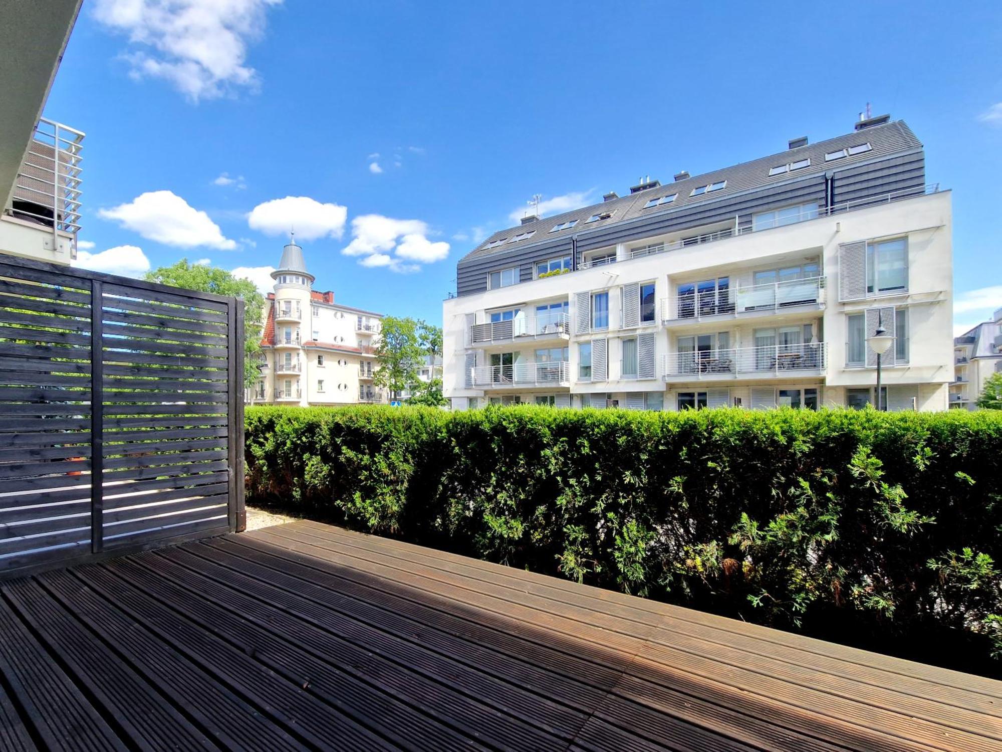 Casa Marina Spa By Baltic Home シフィノウイシチェ エクステリア 写真