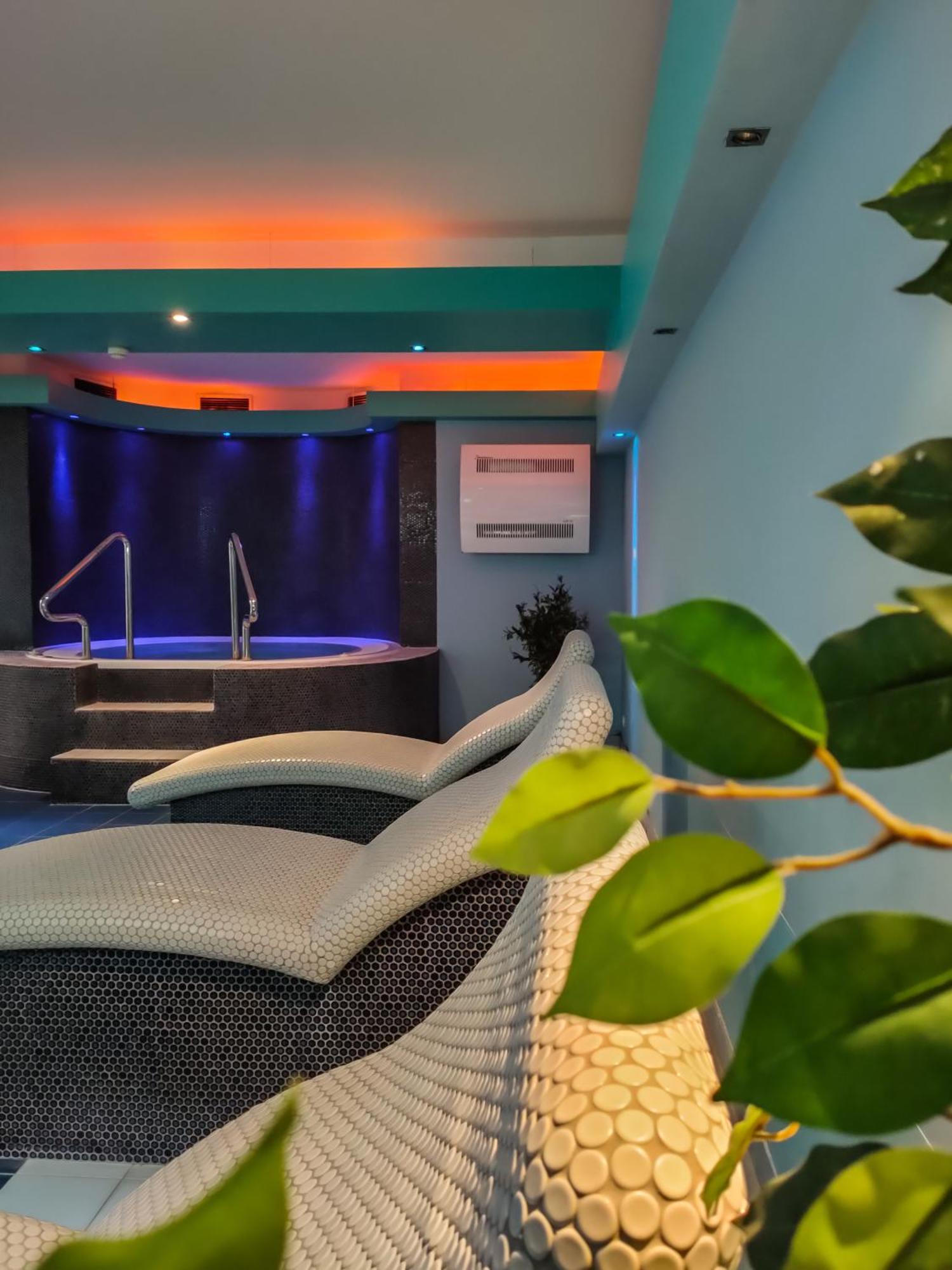 Casa Marina Spa By Baltic Home シフィノウイシチェ エクステリア 写真